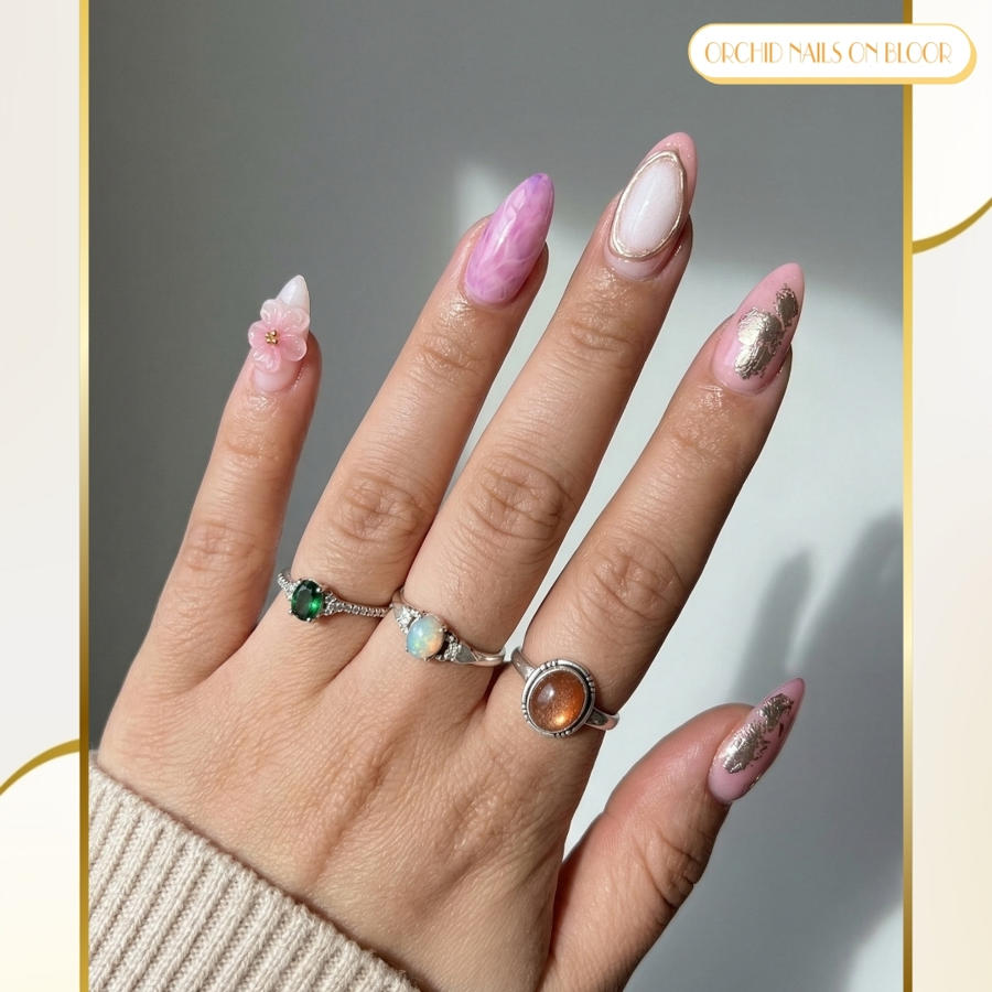 Trending Nail Art Designs